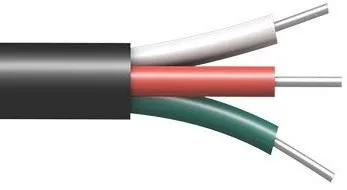 UL2733 Multi Core kabel
