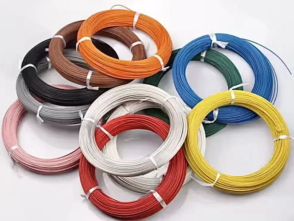 MIL-W-16878-11C FEP Insulated Wire MIL-W-16878-11C FEP Insulated Wire