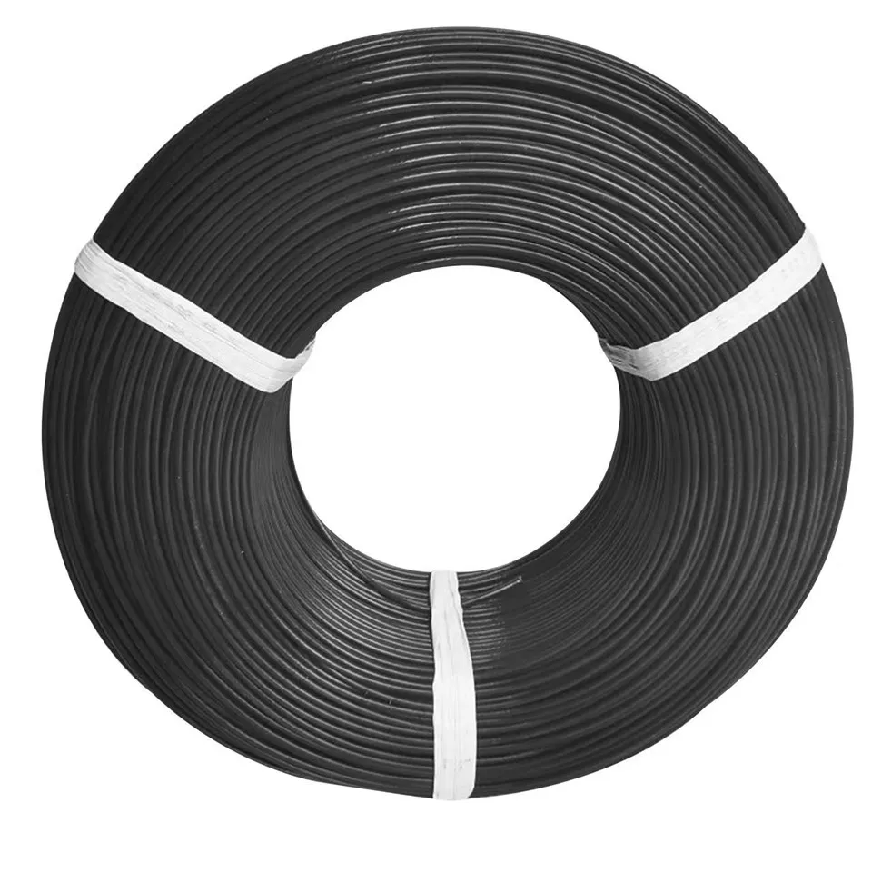 UL1422 PVDF tynd-vægget enkeltkernet elektronisk ledning